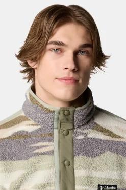 Columbia Helvetia II Printed Fleece