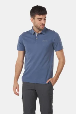 Columbia Nelson Point Polo