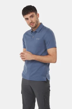 Columbia Nelson Point Polo