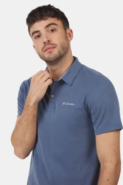 Columbia Nelson Point Polo