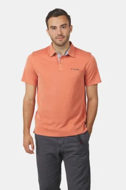 Columbia Nelson Point Polo