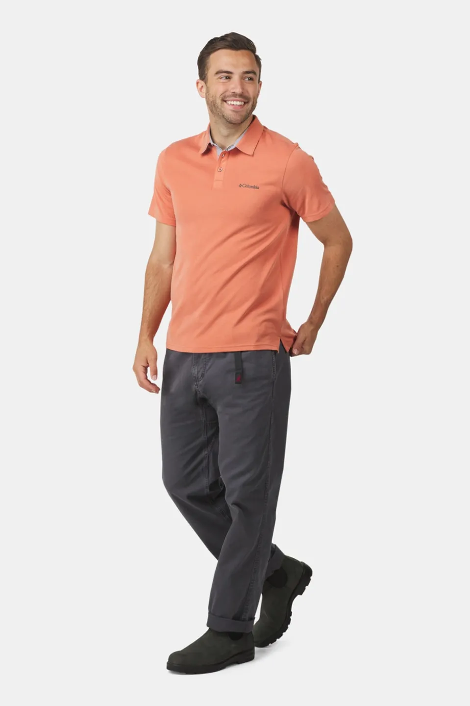 Columbia Nelson Point Polo