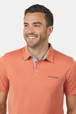 Columbia Nelson Point Polo