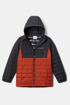 Columbia Powder Lite™ Boys Hooded Jacket