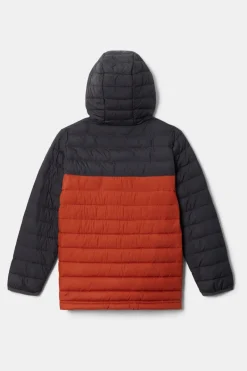 Columbia Powder Lite™ Boys Hooded Jacket