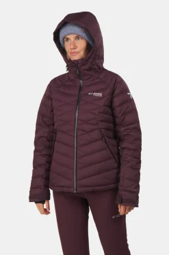 Columbia Roaring Fork II Down Ski-Jas Dames