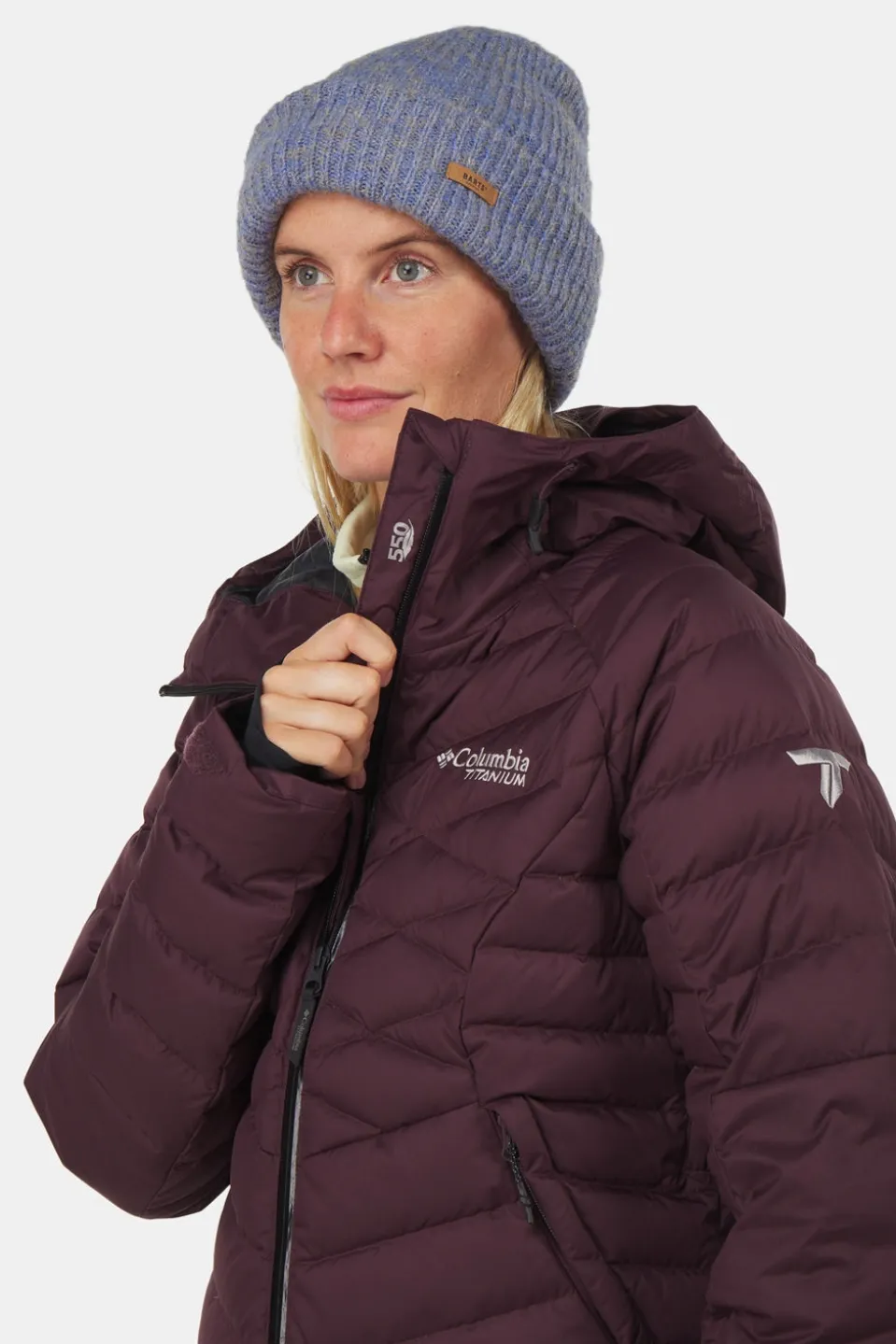 Columbia Roaring Fork II Down Ski-Jas Dames