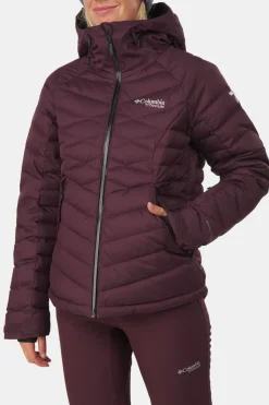 Columbia Roaring Fork II Down Ski-Jas Dames