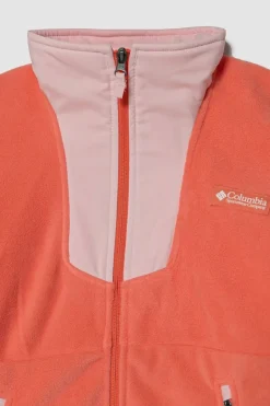 Columbia Sequoia Grove Full Zip Fleecevest Junior