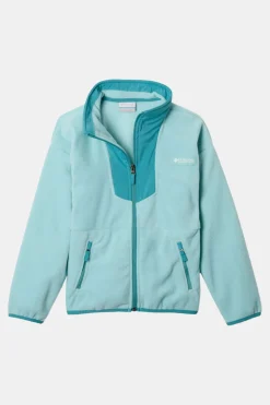 Columbia Sequoia Grove Full Zip Fleecevest Junior