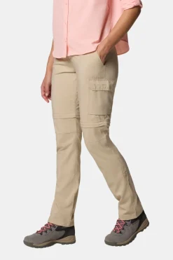 Columbia Silver Ridge Utility Convertible Broek Dames