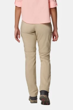 Columbia Silver Ridge Utility Convertible Broek Dames