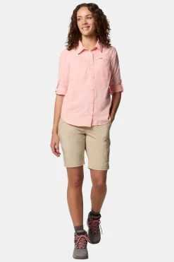 Columbia Silver Ridge Utility Convertible Broek Dames