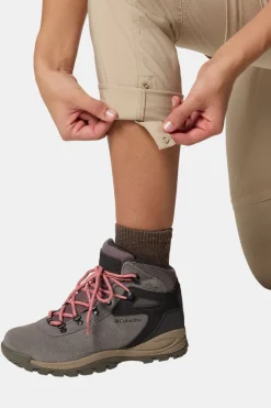 Columbia Silver Ridge Utility Convertible Broek Dames