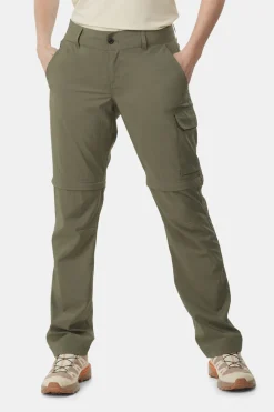 Columbia Silver Ridge Utility Convertible Broek Dames