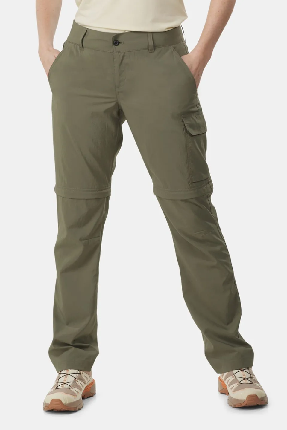 Columbia Silver Ridge Utility Convertible Broek Dames
