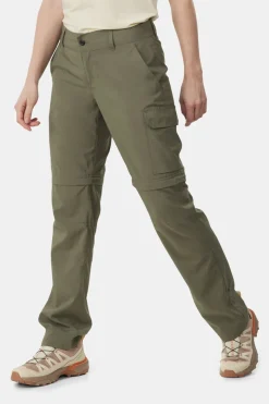 Columbia Silver Ridge Utility Convertible Broek Dames