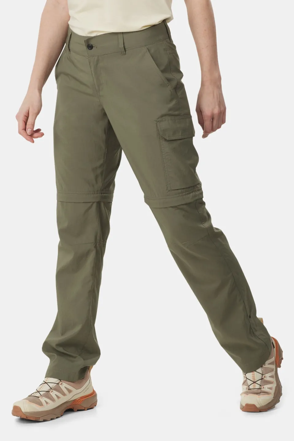 Columbia Silver Ridge Utility Convertible Broek Dames
