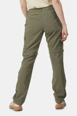 Columbia Silver Ridge Utility Convertible Broek Dames