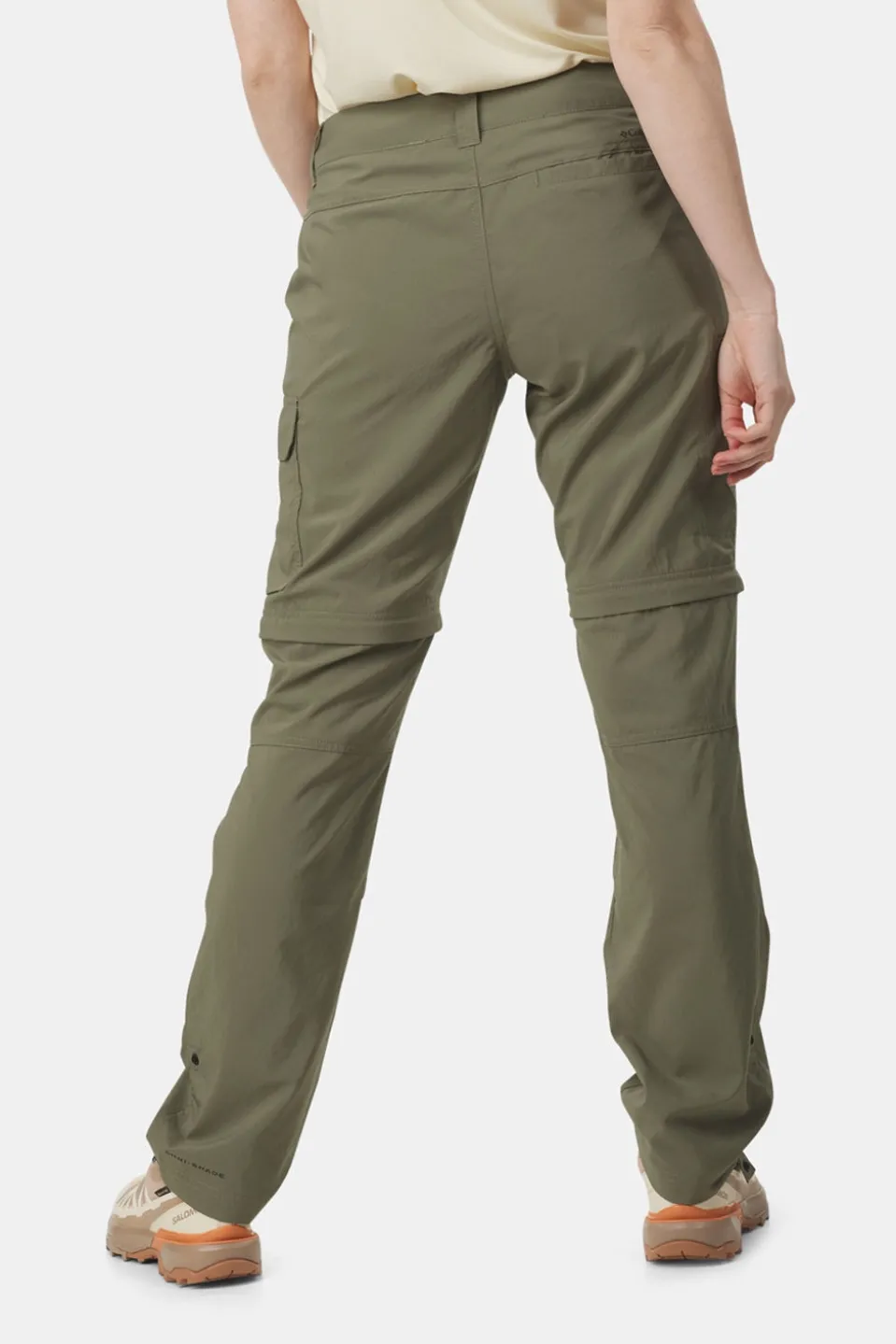 Columbia Silver Ridge Utility Convertible Broek Dames