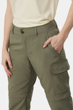 Columbia Silver Ridge Utility Convertible Broek Dames