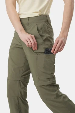 Columbia Silver Ridge Utility Convertible Broek Dames