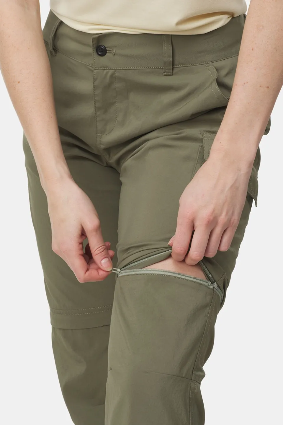 Columbia Silver Ridge Utility Convertible Broek Dames