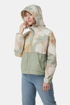 Columbia Spire Valley Printed Windbreaker Dames