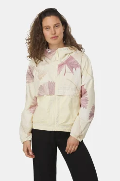 Columbia Spire Valley Printed Windbreaker Dames