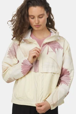 Columbia Spire Valley Printed Windbreaker Dames