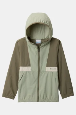 Columbia Spire Valley™ Windbreaker Softshell Jas Junior