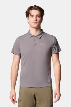 Columbia Zero Rules Light Polo Shirt