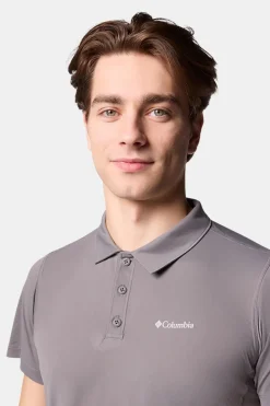 Columbia Zero Rules Light Polo Shirt