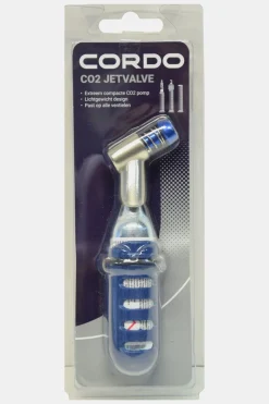 Cordo CO2 Jetvalve Fietspomp