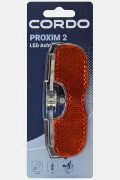 Cordo LED Proxim Incl. Batterij Fietslamp Achter