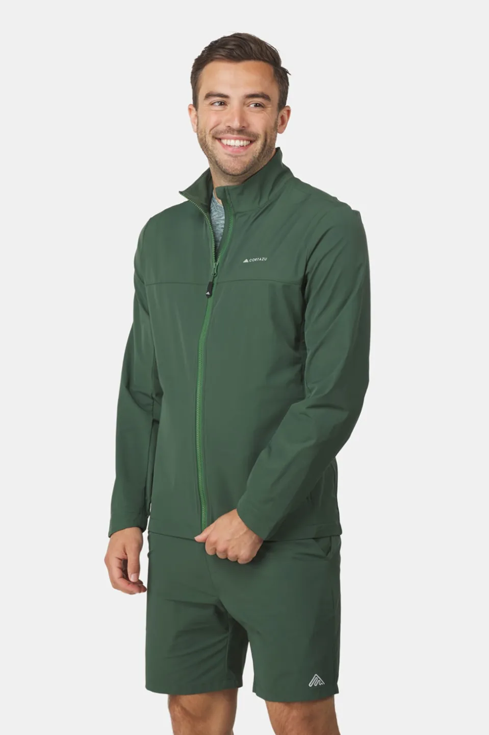 CORTAZU AR Active Softshell Jas
