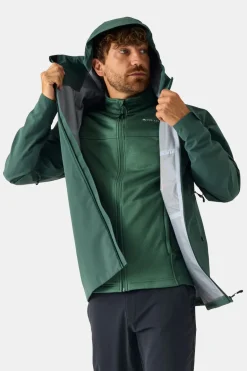 CORTAZU AR Hardshell Jas