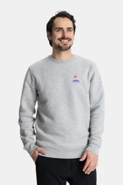 CORTAZU Crewneck Sunrise Trui