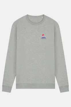CORTAZU Crewneck Sunrise Trui