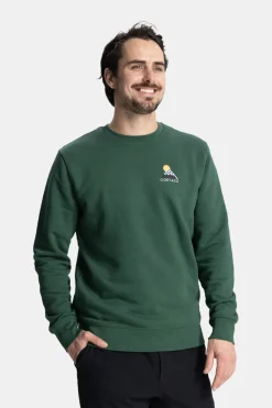 CORTAZU Crewneck Sunrise Trui