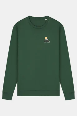CORTAZU Crewneck Sunrise Trui