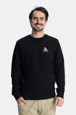 CORTAZU Crewneck Sunrise Trui