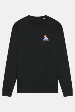 CORTAZU Crewneck Sunrise Trui