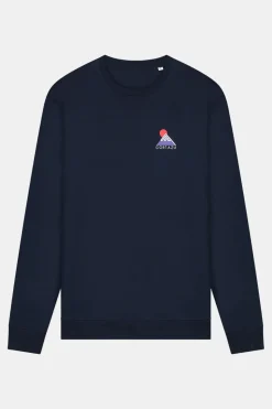 CORTAZU Crewneck Sunrise Trui