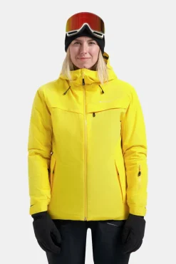 CORTAZU Hardshell 3DeFX+ Gevoerde Jas Dames