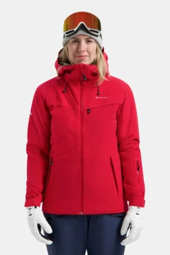 CORTAZU Hardshell 3DeFX+ Gevoerde Jas Dames