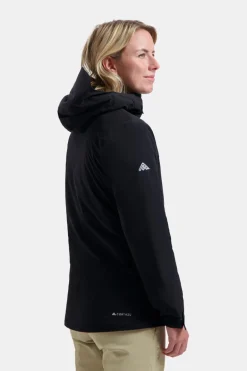 CORTAZU Hardshell 3DeFX+ Gevoerde Jas Dames