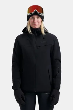 CORTAZU Hardshell 3DeFX+ Gevoerde Jas Dames