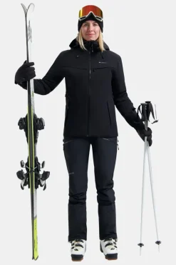 CORTAZU Hardshell 3DeFX+ Gevoerde Jas Dames