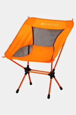 CORTAZU Lightweight Outdoor Chair Campingstoel